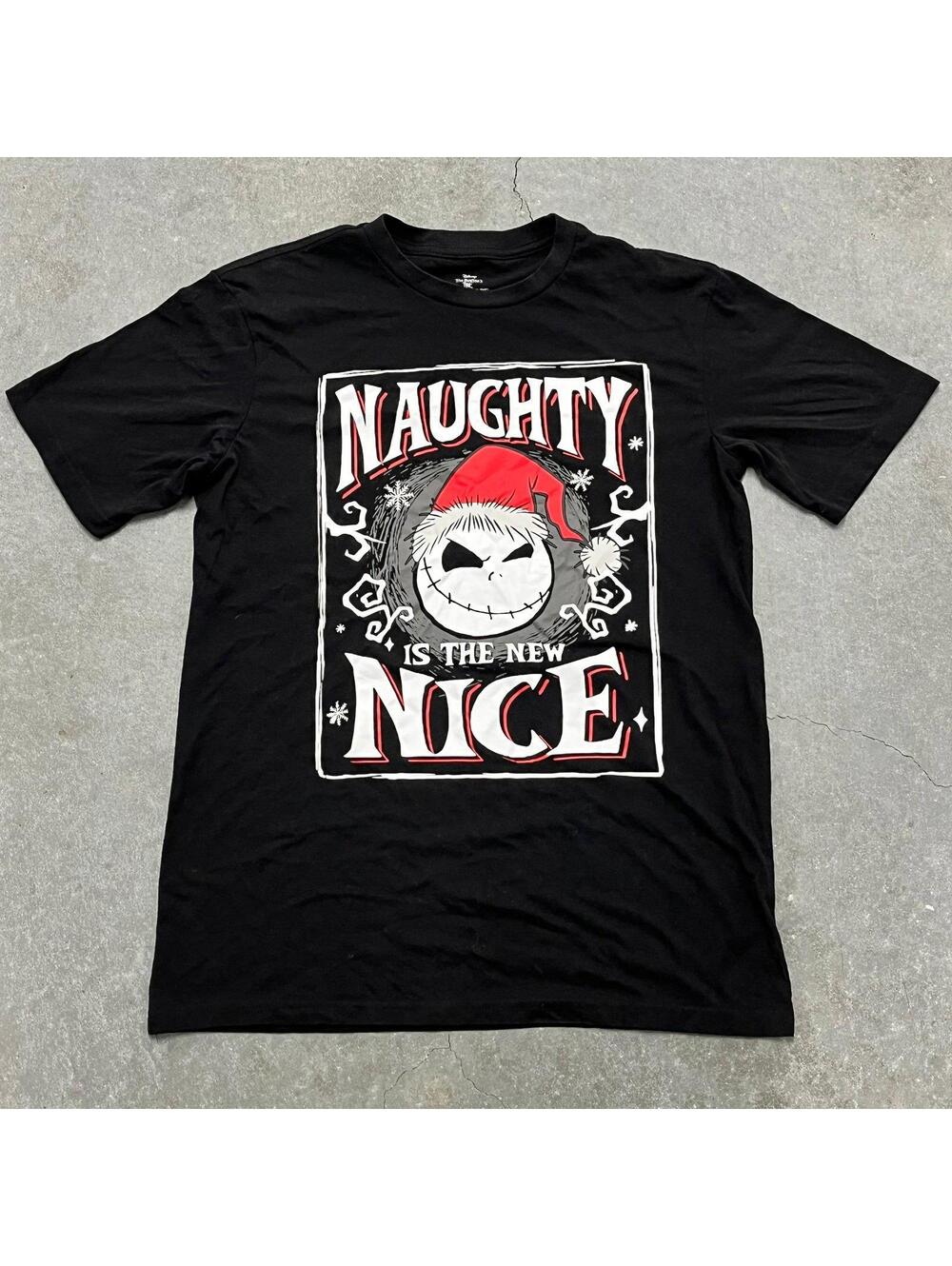 Disney The Nightmare Before Christmas T Shirt